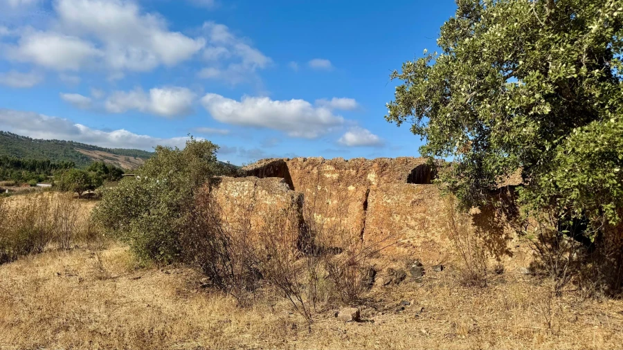 Quinta T1 para Venda em São Marcos da Serra Foto 30