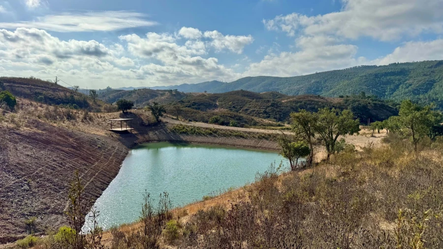 Quinta T1 para Venda em São Marcos da Serra Foto 33