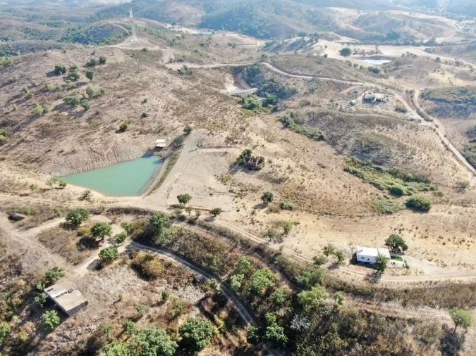 Quinta T1 para Venda em São Marcos da Serra Foto 22