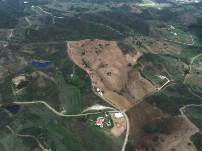 Quinta T1 para Venda em São Marcos da Serra Foto 25