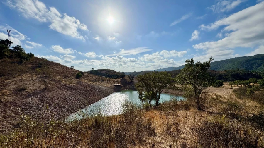 Quinta T1 para Venda em São Marcos da Serra Foto 34