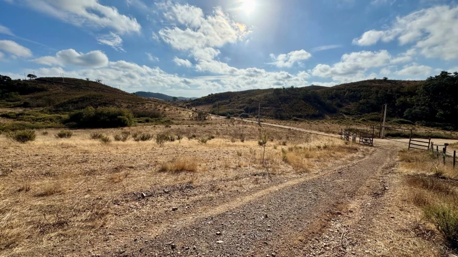 Quinta T1 para Venda em São Marcos da Serra Foto 39