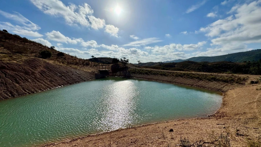 Quinta T1 para Venda em São Marcos da Serra Foto 20