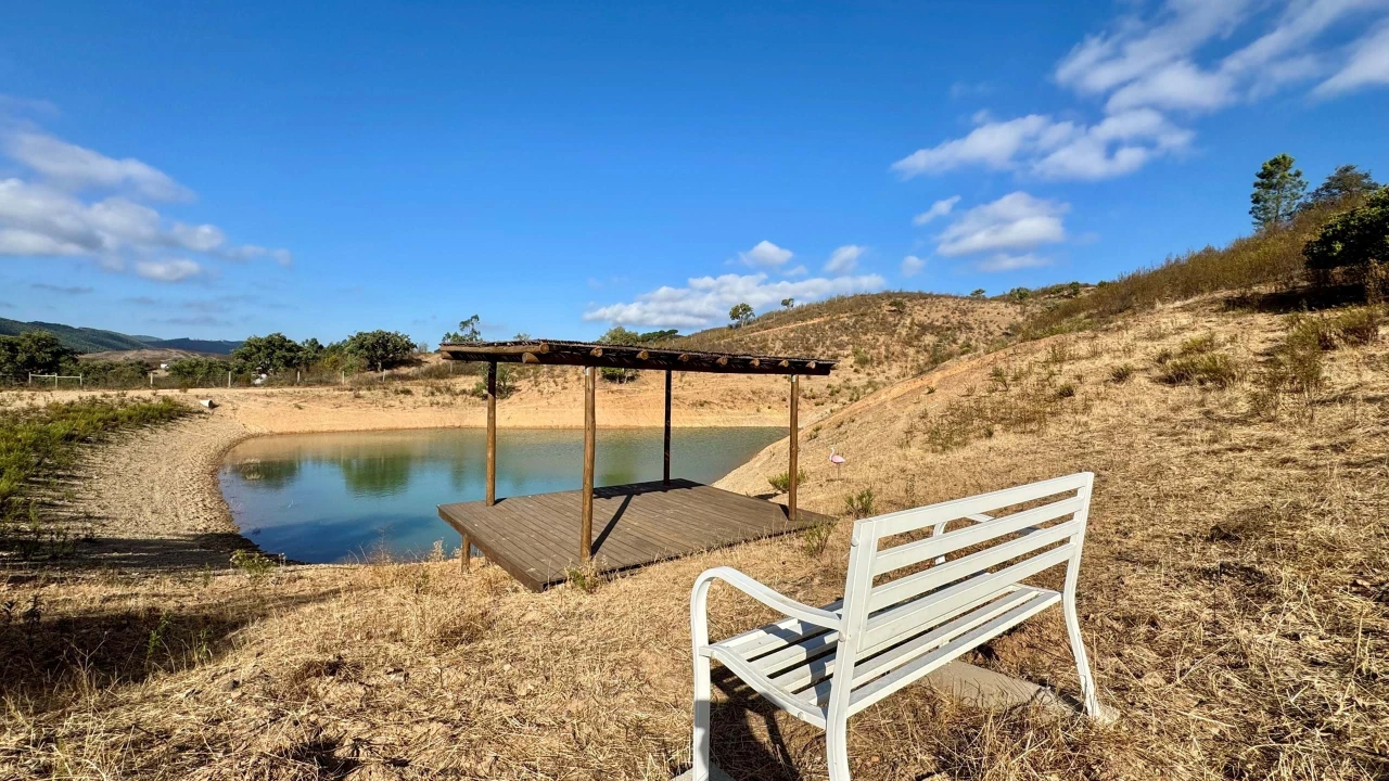 Quinta T1 para Venda em São Marcos da Serra Foto 6
