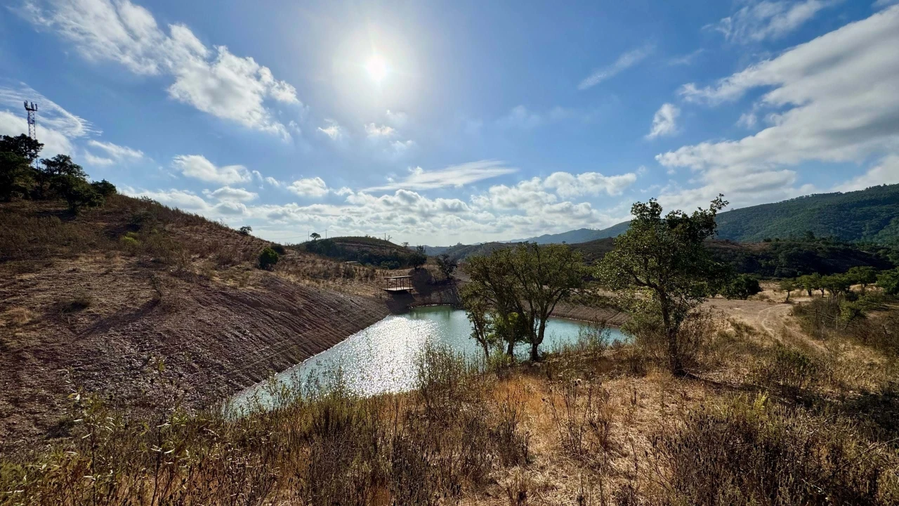 Quinta T1 para Venda em São Marcos da Serra Foto 34