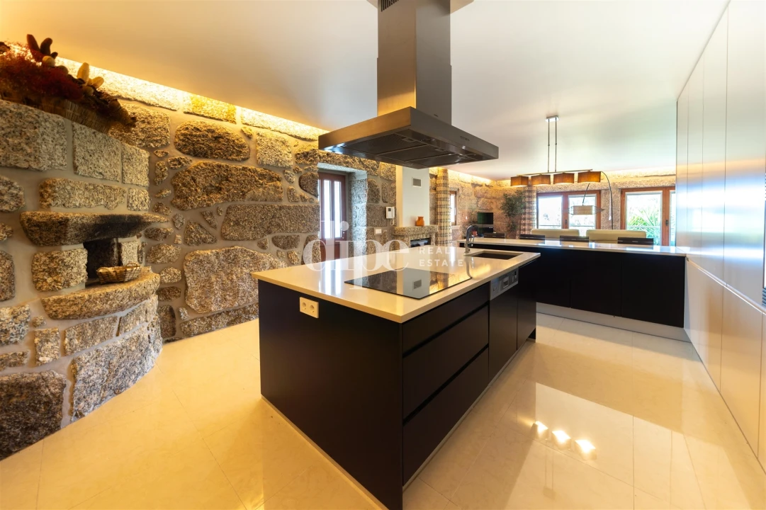 Quinta T4 para Venda em Souto Santa Maria, Souto São Salvador e Gondomar Foto 12