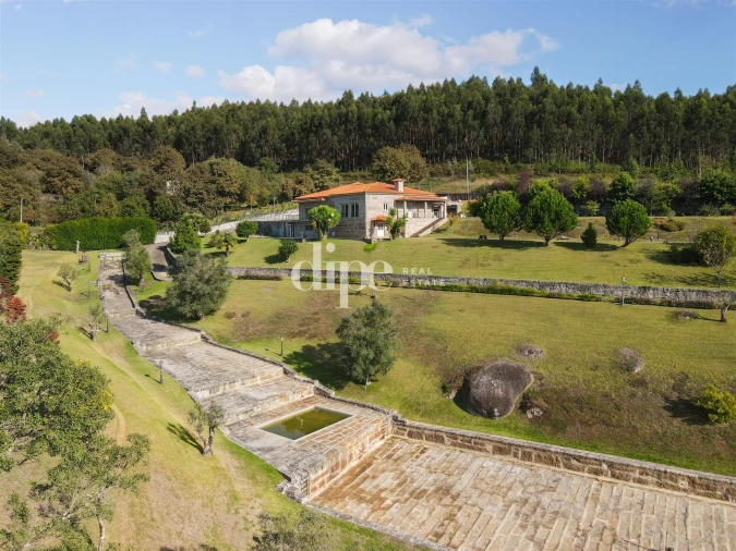 Quinta T4 para Venda em Souto Santa Maria, Souto São Salvador e Gondomar Foto 2