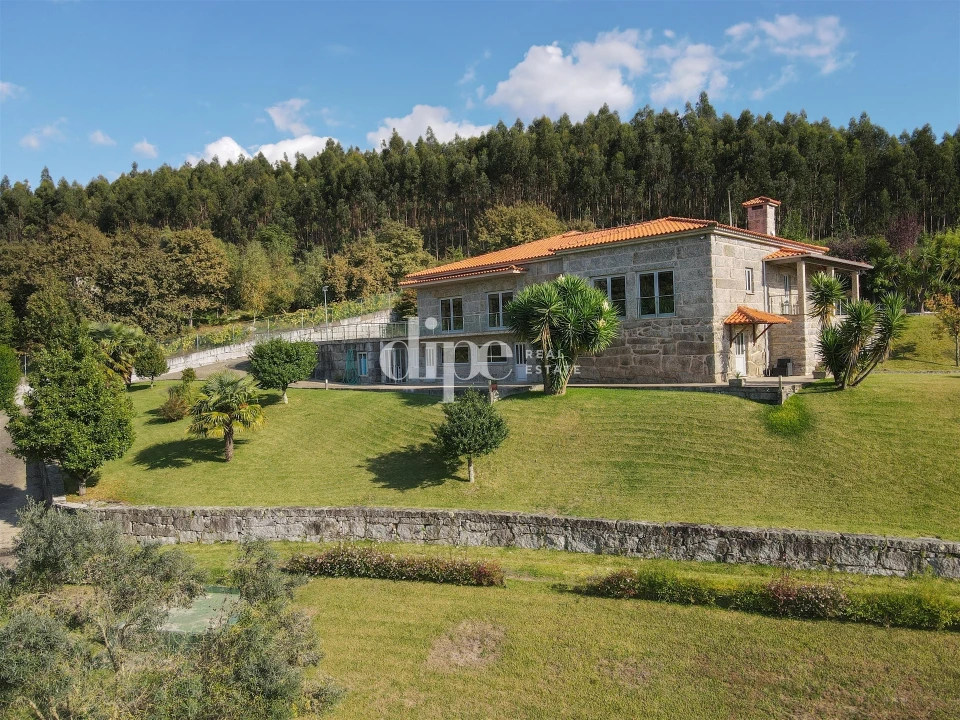 Quinta T4 para Venda em Souto Santa Maria, Souto São Salvador e Gondomar Foto 3