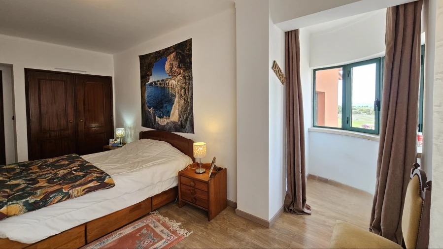 Apartamento T2 para Venda em Atouguia da Baleia Foto 12