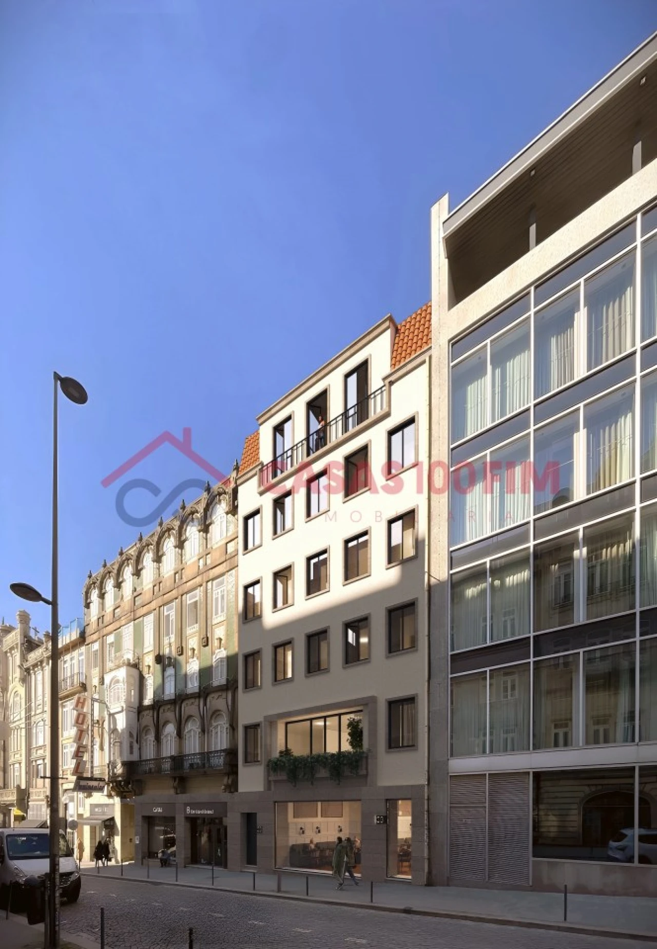 Apartamento T2 para Venda em Cedofeita, Santo Ildefonso, Sé, Miragaia, São Nicolau e Vitória Foto 7