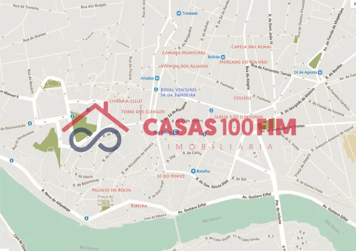 Apartamento T2 para Venda em Cedofeita, Santo Ildefonso, Sé, Miragaia, São Nicolau e Vitória Foto 9
