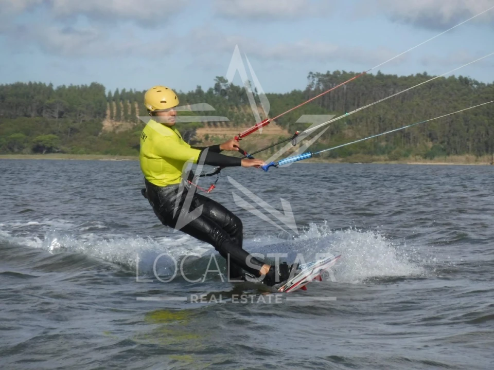 Moradia T4 para Venda em Nossa Senhora do Pópulo, Coto e São Gregório Foto 28