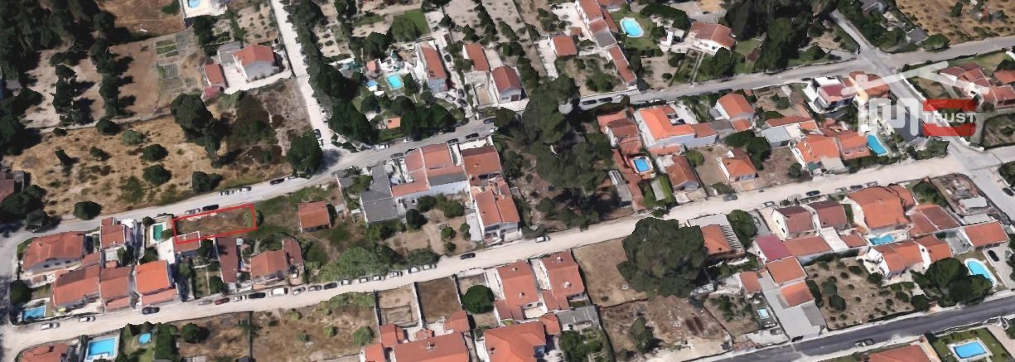 Terreno P/ Prédio para Venda em Azeitão (São Lourenço e São Simão) Foto 3