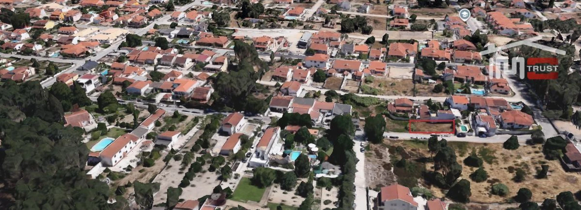 Terreno P/ Prédio para Venda em Azeitão (São Lourenço e São Simão) Foto 4