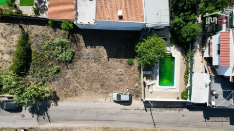 Terreno P/ Prédio para Venda em Azeitão (São Lourenço e São Simão)