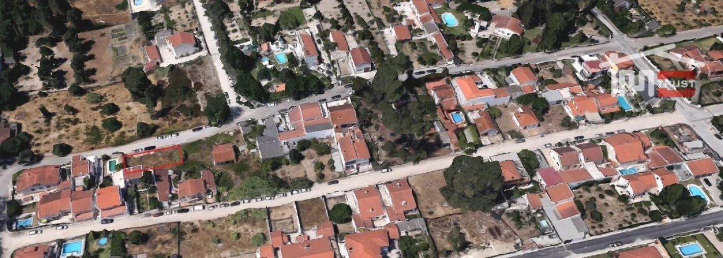 Terreno P/ Prédio para Venda em Azeitão (São Lourenço e São Simão) Foto 3