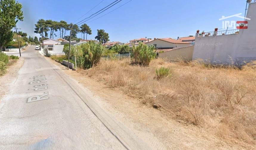 Terreno P/ Prédio para Venda em Azeitão (São Lourenço e São Simão) Foto 6