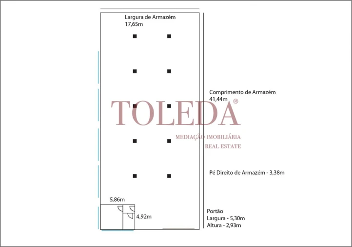 Loja para Venda em Santa Cruz/Trindade e Sanjurge Foto 37
