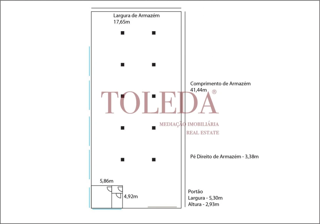 Loja para Venda em Santa Cruz/Trindade e Sanjurge Foto 37