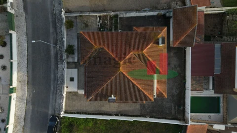 Moradia T5 para Venda em Rio Maior