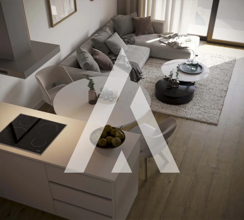 Apartamento T1 para Venda em Glória e Vera Cruz Foto 9