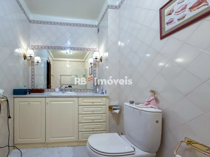 Apartamento T3 para Venda em Torres Novas (Santa Maria, Salvador e Santiago) Foto 18