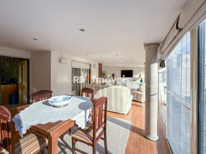 Apartamento T3 para Venda em Torres Novas (Santa Maria, Salvador e Santiago) Foto 39