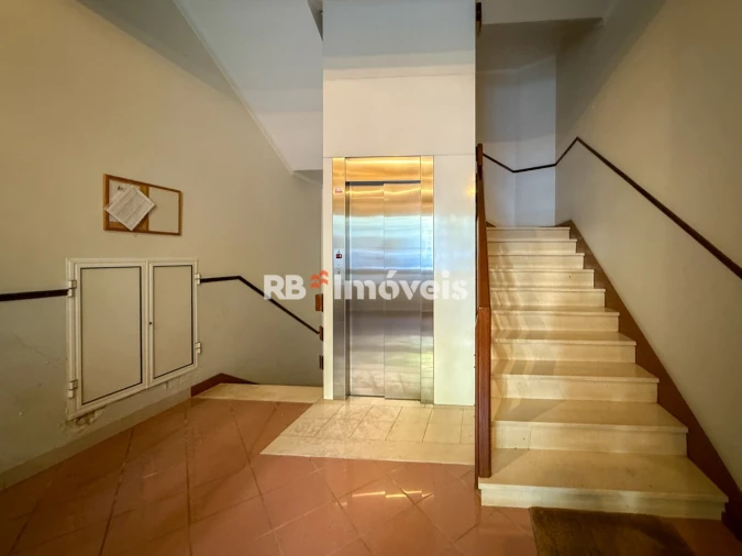 Apartamento T3 para Venda em Torres Novas (Santa Maria, Salvador e Santiago) Foto 53