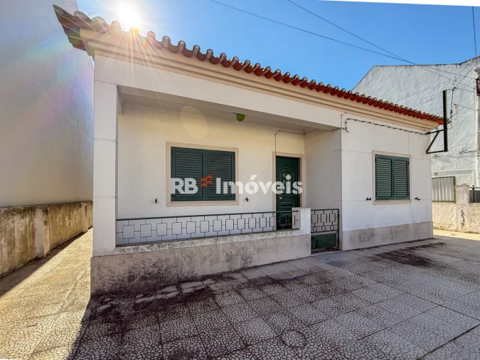 Moradia T3 para Venda em Nossa Sra de Fatima Foto 1