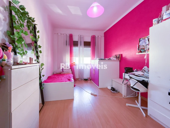 Apartamento T3 para Venda em Nossa Sra de Fatima Foto 21