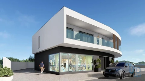 Apartamento T3 para Venda em Atouguia da Baleia