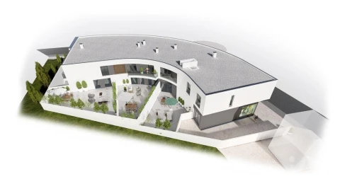 Apartamento T3 para Venda em Atouguia da Baleia