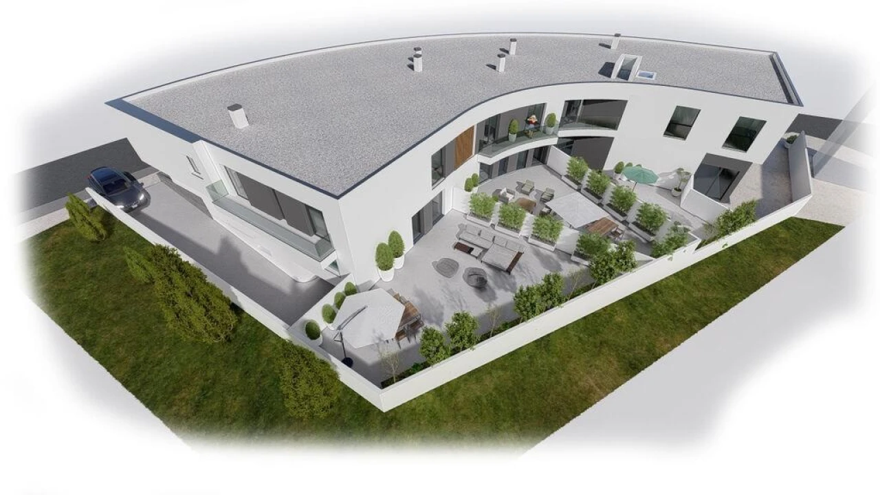 Apartamento T3 para Venda em Atouguia da Baleia Foto 25