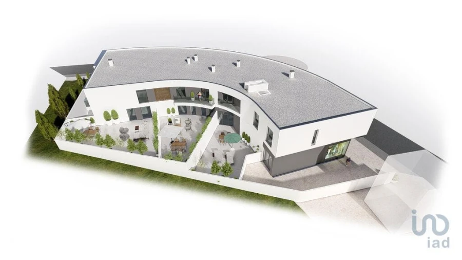 Apartamento T3 para Venda em Atouguia da Baleia Foto 7