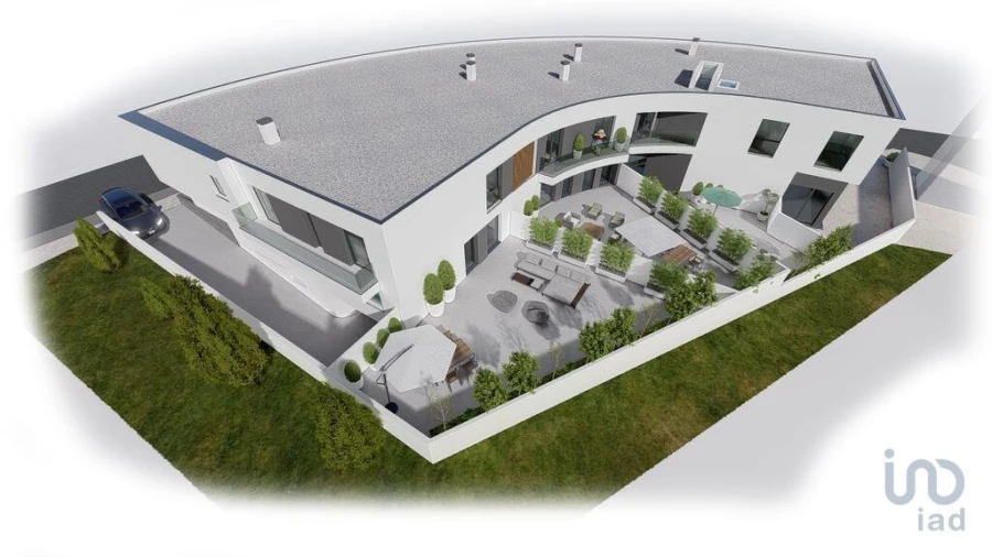 Apartamento T3 para Venda em Atouguia da Baleia Foto 8