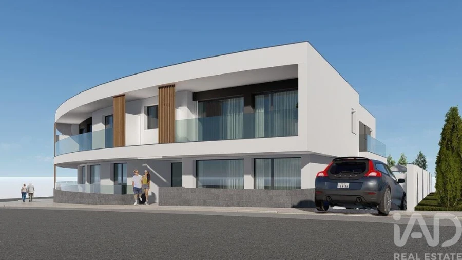 Apartamento T3 para Venda em Atouguia da Baleia Foto 21