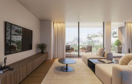Apartamento T3 para Venda em Camara de Lobos