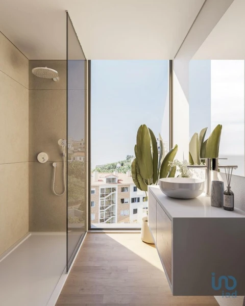 Apartamento T3 para Venda em Camara de Lobos