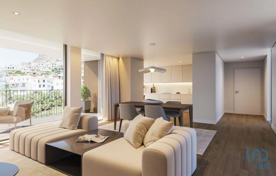 Apartamento T3 para Venda em Camara de Lobos Foto 6