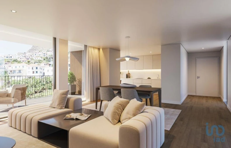Apartamento T3 para Venda em Camara de Lobos Foto 6