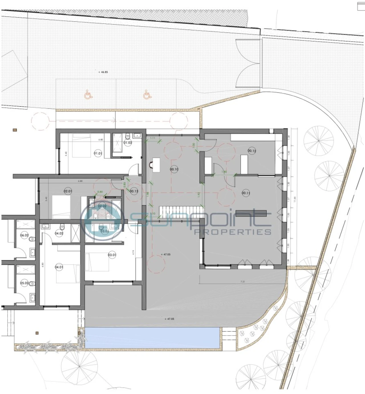Terreno para Venda em Luz Foto 11
