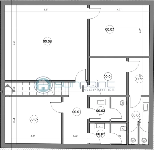 Terreno para Venda em Luz Foto 8
