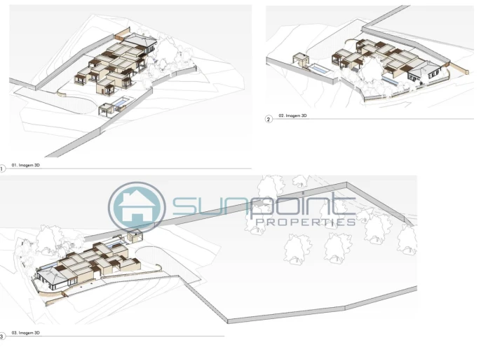 Terreno para Venda em Luz Foto 3