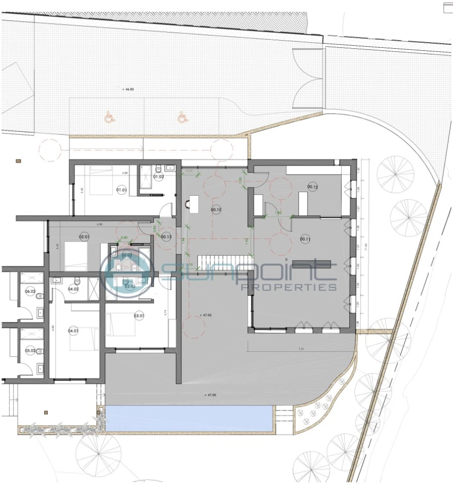 Terreno para Venda em Luz Foto 11