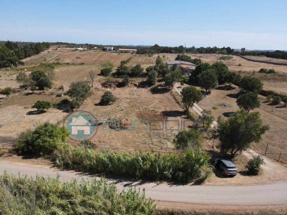 Terreno Agricola ou Rústico para Venda em Bensafrim e Barão de São João Foto 1
