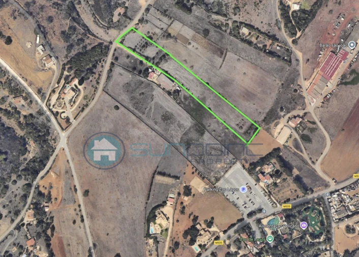 Terreno Agricola ou Rústico para Venda em Bensafrim e Barão de São João Foto 2