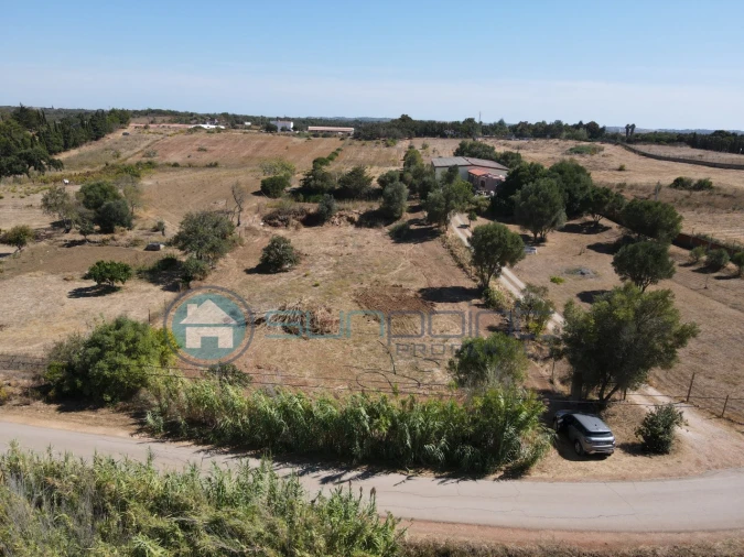 Terreno Agricola ou Rústico para Venda em Bensafrim e Barão de São João Foto 1