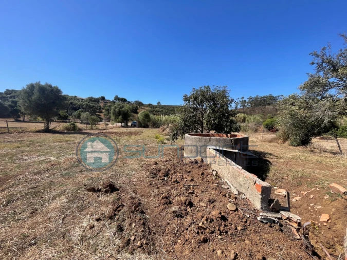 Terreno Agricola ou Rústico para Venda em Bensafrim e Barão de São João Foto 12