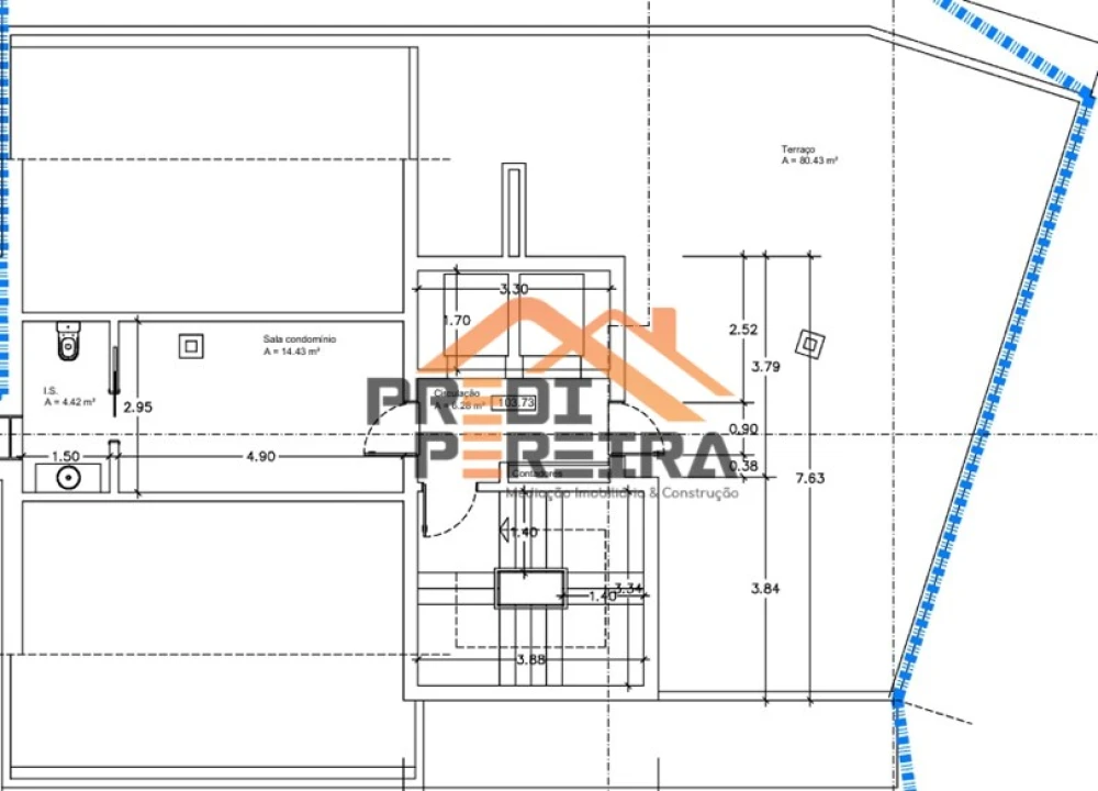 Terreno para Venda em Ramada e Caneças Foto 13