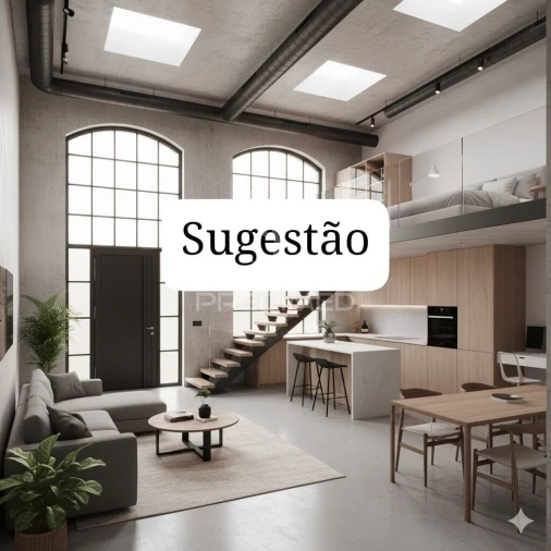 Apartamento T4 para Venda em São Bento do Cortiço e Santo Estêvão Foto 8